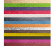 Faux Leather Leatherette Grain