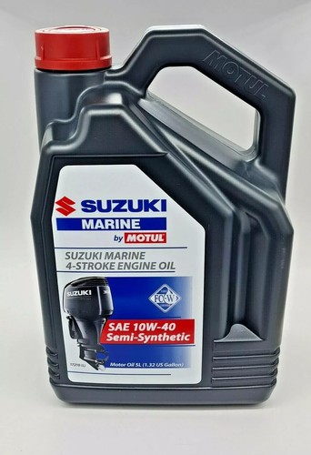 Suzuki stroke 10w40 outboard - stroke,