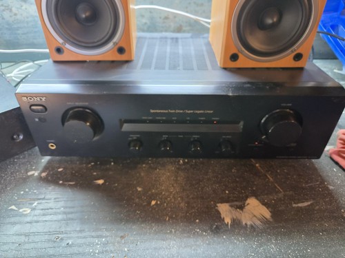 Sony 370 stereo - ta,