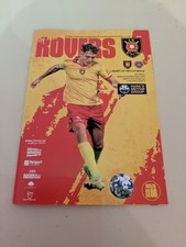 ALBION ROVERS v HEARTS B   OFFICIAL  PROGRAMME  22/11/2025