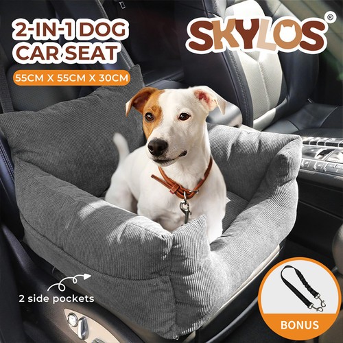 Skylos pet car seat dog - pet,
