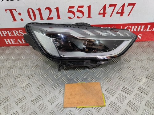 Genuine audi right led - a4,