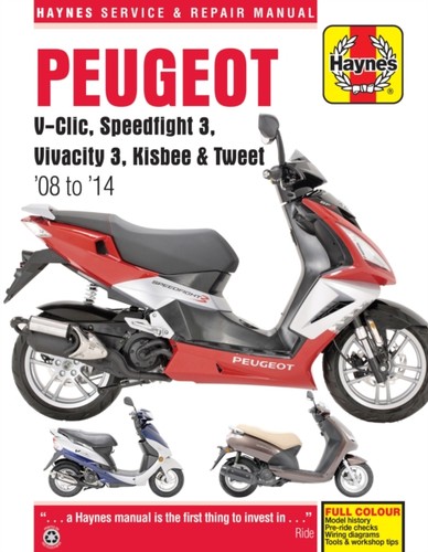 Peugeot clic speedfight - v-clic,,