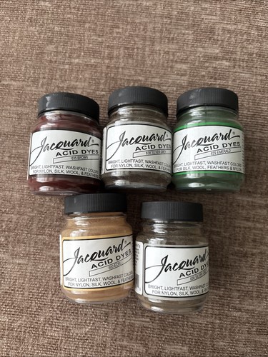 Jacquard acid dye - jacquard,