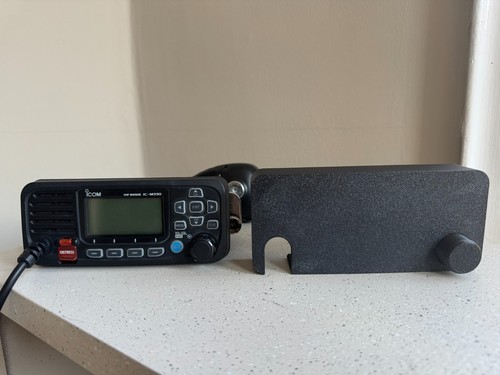Radio cover for icom - for,