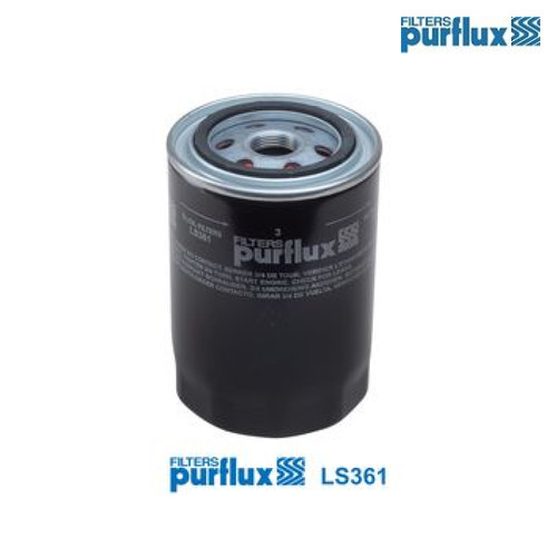 Oil filter purflux - purflux, ls361