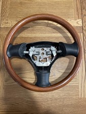 MX5 Wooden Nardi Steering