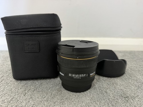 Sigma 50mm dg hsm ef - hsm,