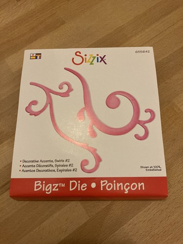 Sizzix bigz die - sizzix,