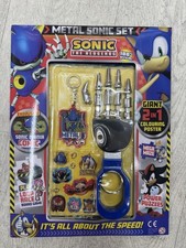 Sonic the Hedgehog Magazine