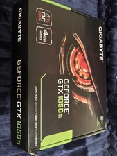 Gigabyte GTX 1050 Ti OC
