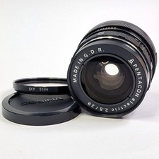 Pentacon Electric 29mm f/2.9