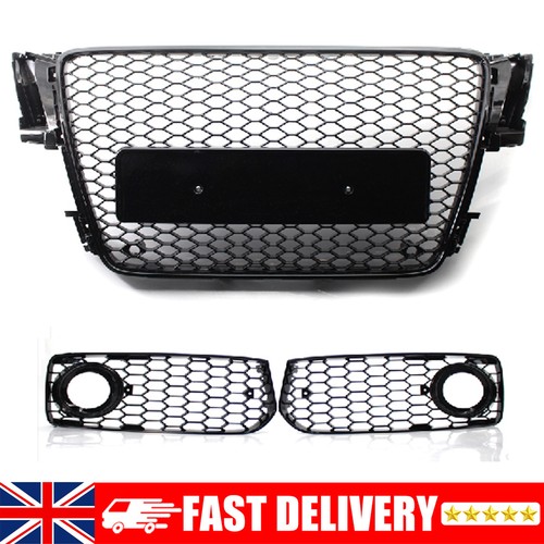 Rs5 style honeycomb front - rs5,