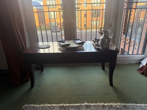 Vintage coffee casino table - vintage,