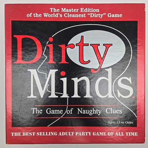 Dirty minds adult game - minds,