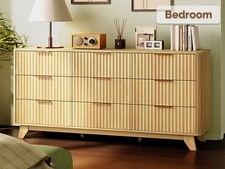 Bonnlo Chest of Drawers, 9