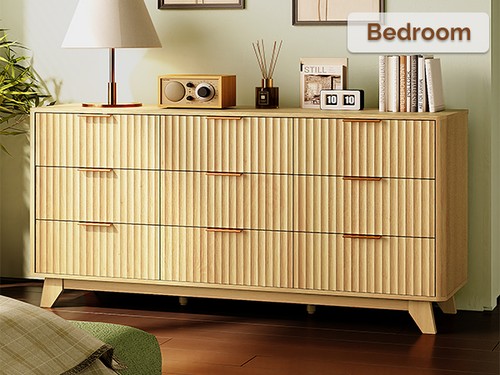 Bonnlo chest drawers 9 - chest, drawers,