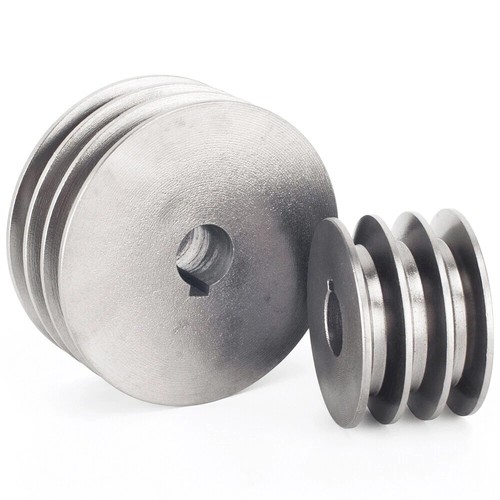 Belt pulley motor pulleys - v-belt,
