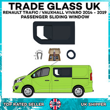 Renault Trafic Passenger Side