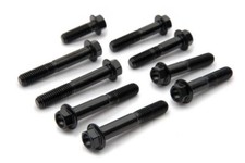 AS3 TITANIUM TRIPLE CLAMP