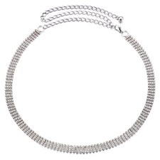 1 ROW Diamante Diamonte Ladies