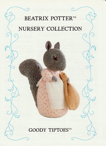 Beatrix potter goody - potter,