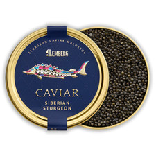 30g BLUE LABEL Black Caviar Sturgeon Delicious FREE DELIVERY ИКРА ЧЕРНАЯ ОСЕТР