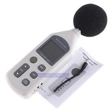 NEW Digital Sound Level Meter