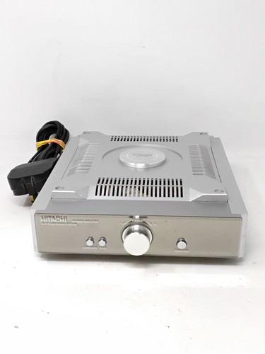 Hitachi m68d amplifier - hitachi,