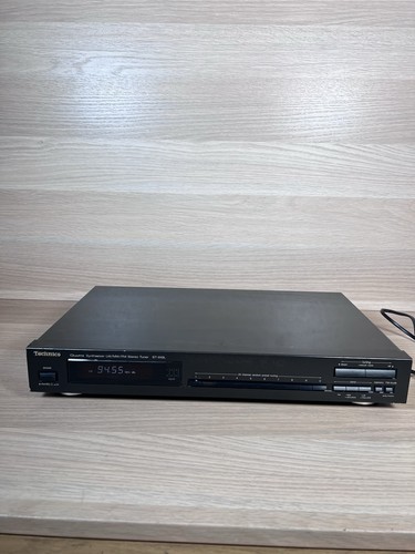 Technics 610l vintage - technics,