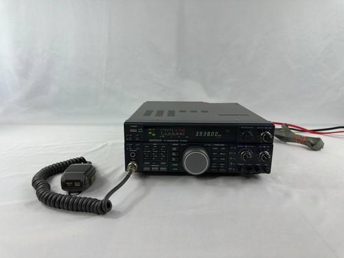Kenwood 450s transceiver - kenwood,
