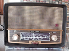 Working Vintage Ekco U245 Bakelite Long & Medium wave (AM) Radio, Southend