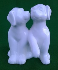 COALPORT MOMENTS - PUPPY LOVE.