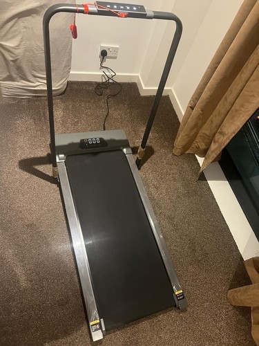 Electric walking pad - pad, treadmill