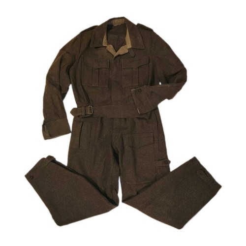 British army ww2 style 1937 - style,