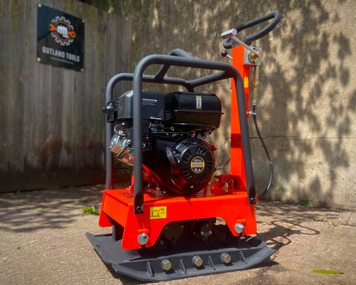 Wacker plate compactor - wacker,