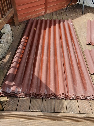 Onduline brown bitumen - onduline,