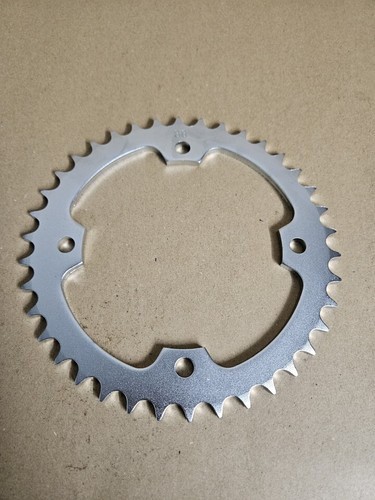 New 38t steel rear - new,