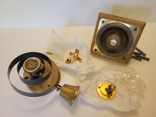Vintage brass repro victorian - repro,