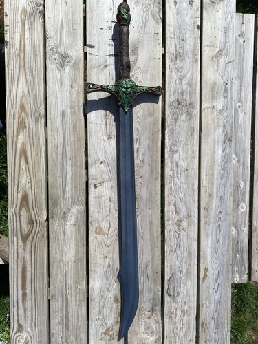 Syl nhia foam - syl’va-nhia, sword