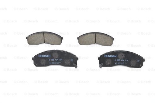 Brake pad set - brake, for