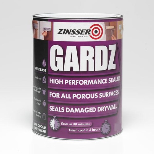 Zinsser gardz high - zinsser,