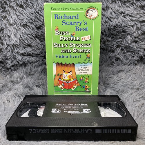 Richard scarrys best busy - richard,