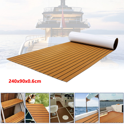 Eva foam teak - teak, marine