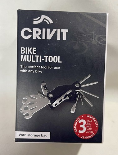 Crivit bike multi - bike, 31
