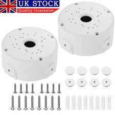 2x Junction Box Cable Deep