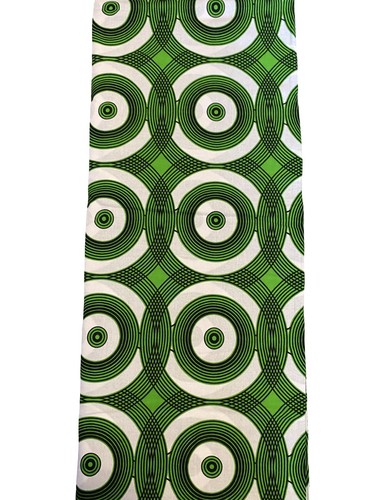 African wax print 100 - %, cotton