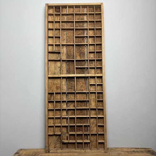 Vintage wooden printers - vintage,