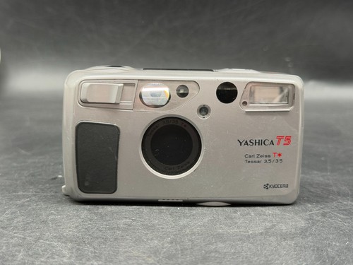 Yashica kyocera point - yashica, &