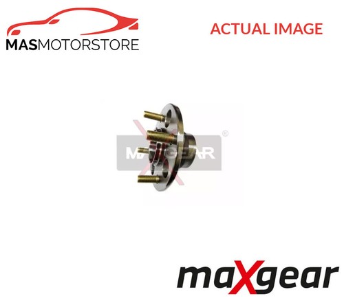 Wheel bearing kit rear - wheel,